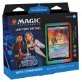 Magic The Gathering : Doctor Who - Deck Commander Force du Paradoxe 0