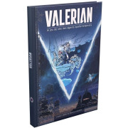 Valérian - Le jeu de rôle : Livre de base
