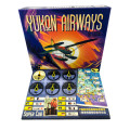 Yukon Airways – Playerboard Deluxe Upgrade (80 pcs) 1