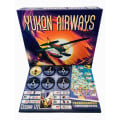 Yukon Airways – Playerboard Deluxe Upgrade (80 pcs) 3