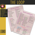 Journal d'accomplissement réinscriptible pour The Loop 1