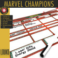 Journaux de campagne réinscriptibles pour Marvel Champions 1