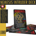 Paquet de cartes Chytrid pour Nemesis 1