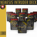 Paquet de cartes Night Stalker pour Nemesis 2