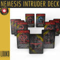 Paquet de cartes Carnomorph pour Nemesis 2