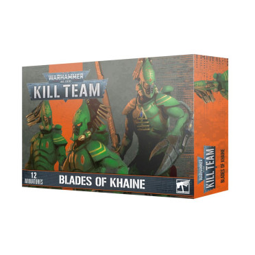Kill Team - Lames de Khaine