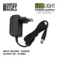 Source d'alimentation pour Lumières LED 12v 0