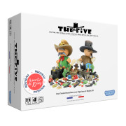 THE FIVE - The wacky miniatures game