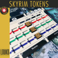Final Blow & Track Limit Tokens upgrade - Skyrim Adventure Game 2