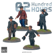 02 Hundred Hours - Escapees in Civvies