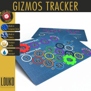End-Game & Score Trackers upgrade - Gizmos
