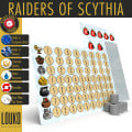 Resource & Strength trackers upgrade - Raiders of Scythia 0