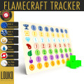 Resource trackers upgrade - Flamecraft 0