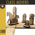 RPG Class / Player Movers 2