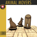 Standees Animaux pour JDR - Chiens 0