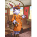 Bunny Kingdom - Bunny Express 3