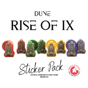 Dune : Imperium - Rise of Ix - Sticker Set