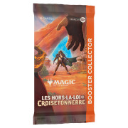 Magic The Gathering : Les Hors-la-loi de Croisetonnerre - Booster Collector