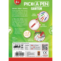 Pick a Pen: Gärten 1