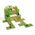 Carcassonne: 3D Startlandschaft + Alternativ-Inlay 0