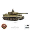 Achtung Panzer! German Army Tank Force 3