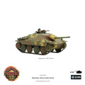 Achtung Panzer! German Army Tank Force 4
