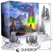 Lords of Ragnarok - Terrain Pack (Sundrop)