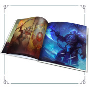 Lords of Ragnarok - Art Book