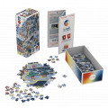 Puzzle Play - Donjon Forêt - 500 Pièces 1