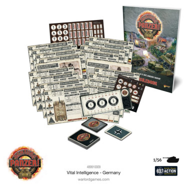 Achtung Panzer! Vital Intelligence - Germany