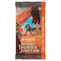 Magic The Gathering : Outlaws of Thunder Junction - Collector Booster Display 1