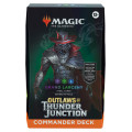 Magic The Gathering : Outlaws of Thunder Junction - Commander Decks 3