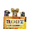 Root Underworld Hirelings Sticker Set 6