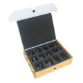 S&S Half-size Box Small with Foam Tray for 12 SW Shatterpoint Minis 2