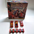Zombicide 2nd edition - Compatible red insert storage 1
