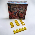 Zombicide 2nd edition - Compatible yellow insert storage 0