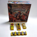 Zombicide 2nd edition - Compatible yellow insert storage 2