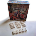 Zombicide 2nd edition - Compatible white insert storage 0