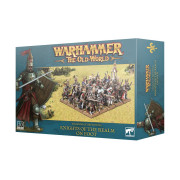 Warhammer - The Old World : Royaume de Bretonnie - Chevaliers du Royaume à Pied
