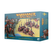 Warhammer - The Old World : Royaume de Bretonnie - Chevaliers du Royaume / Chevaliers Errants