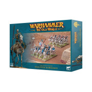 Warhammer - The Old World : Roi des Tombes de Khemri - Cavaliers / Archers à Cheval Squelettes