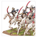 Warhammer - The Old World : Roi des Tombes de Khemri - Cavaliers / Archers à Cheval Squelettes 7