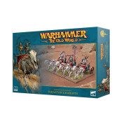Warhammer - The Old World : Roi des Tombes de Khemri - Chars Squelettes