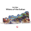 Five Tribes - Whims of the Sultan Sticker Set 9