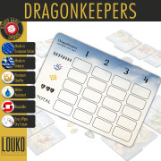 Score sheet upgrade - Dragonkeepers