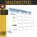 Score sheet upgrade - Dragonkeepers 1