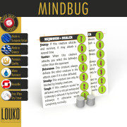 Upgrade Mindbug Health Trackers