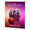 Doctor Who: The Roleplaying Game - Second Edition - Gamemaster's Screen 1