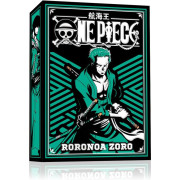 One Piece Playing Cards - Rorona Zoro