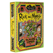 Cartes à jouer Theory11 - Rick & Morty